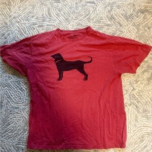 Black Dog shirt